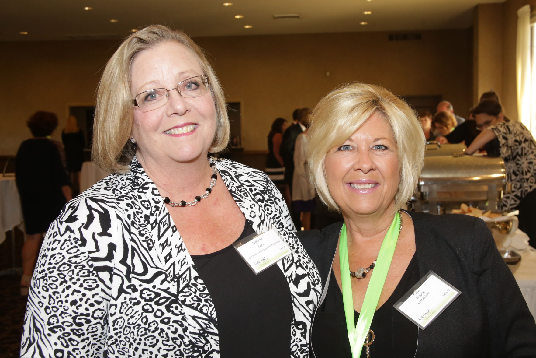 Faces of the Region: The 2017 Influential Women of NWI Dinner